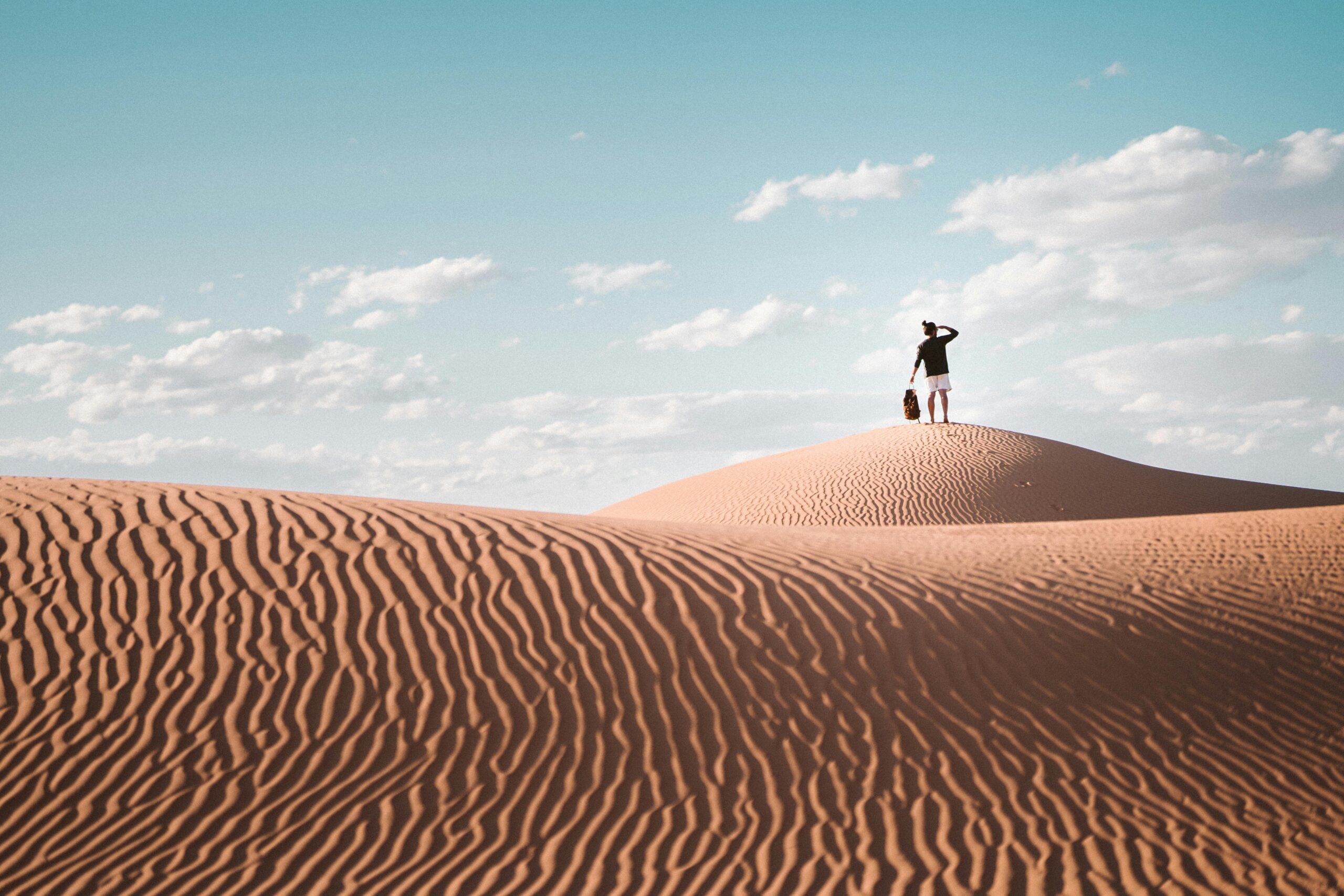 2 Days Tour From Fes To Merzouga & Sahara Desert