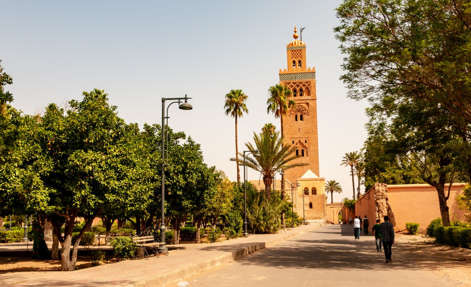 2 Days Tour To Marrakech city From Casablanca