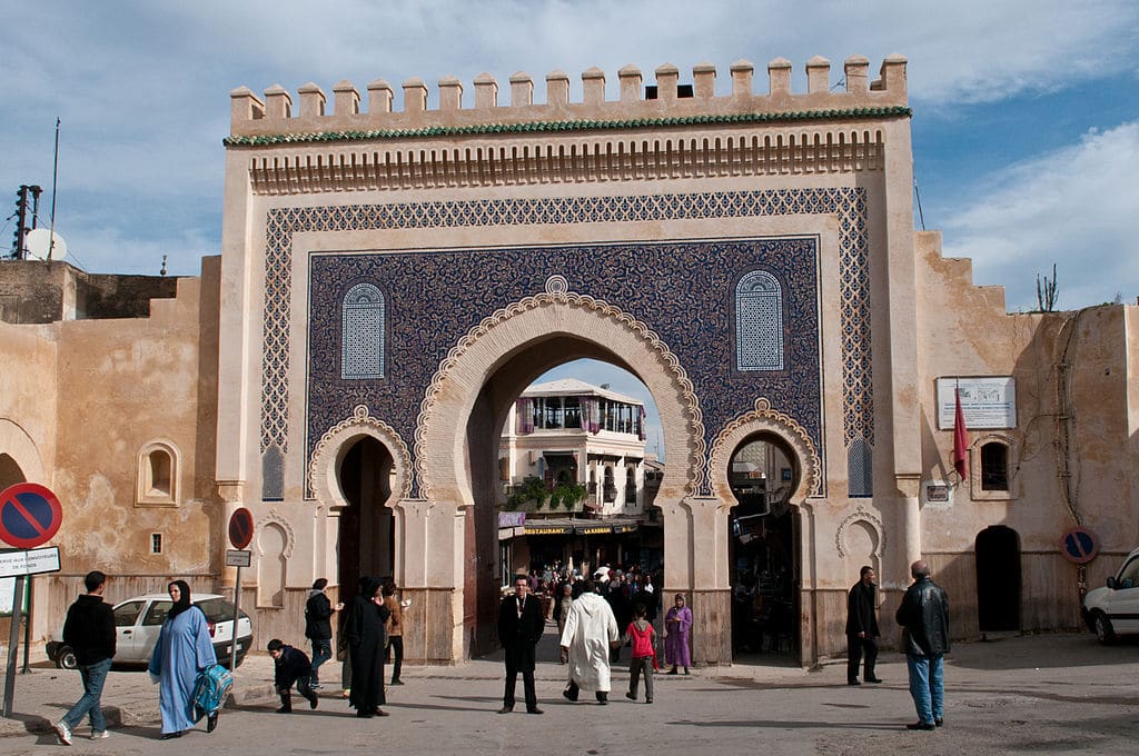 Half Day Fes Medina Guided Walking