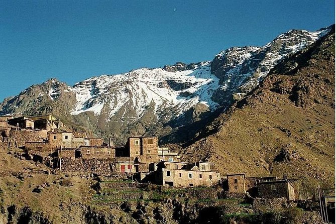 1 Day Trip To Imlil Valley From Marrakech