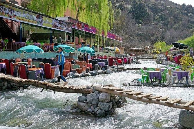 1 Day Trip to Ourika Valley From Marrakech