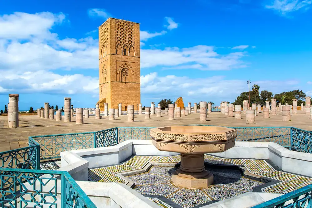 13 Days Tours From Tangier Imperial Cities, Desert And Kasbahs