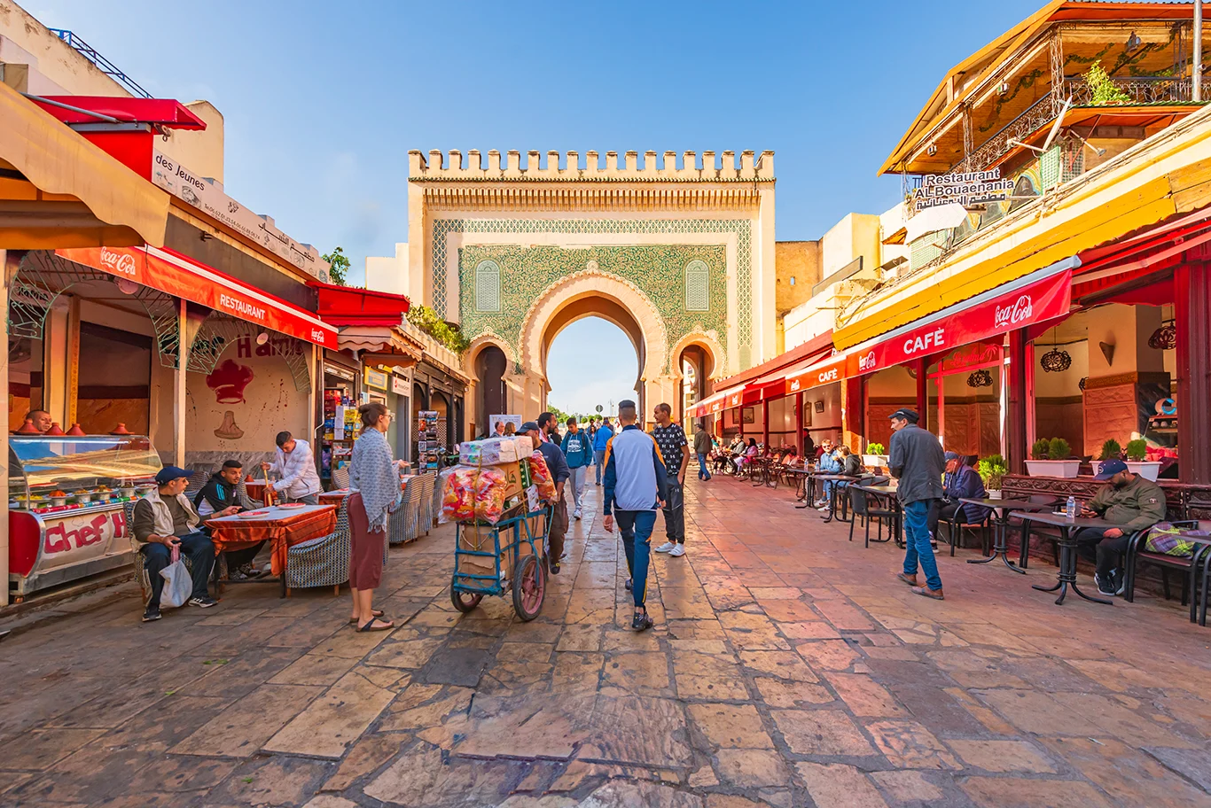 Tours from Marrakech
