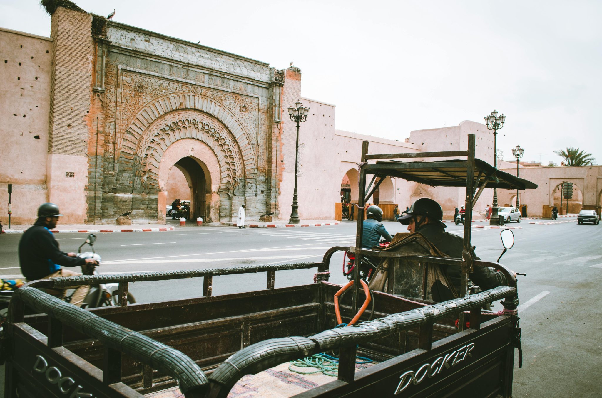 7 Days From Fes Desert Tour To Marrakech Via Merzouga